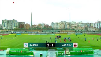 الرابطة الأولى / الجولة الـ 12