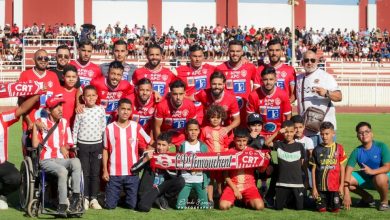 الرابطة الثانية / وسط ـ غرب