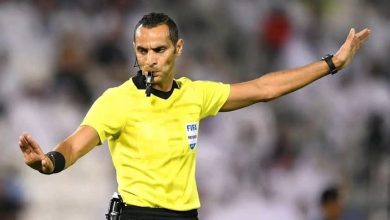 "الكاف" تختار 5 حكام على رأسهم "غربال"..