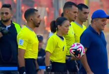 الحكمات الجزائريات في ملاعب المستديرة