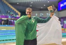 الجزائر في المركز السادس بدورة ألعاب التضامن الإسلامي السادسة الرياض