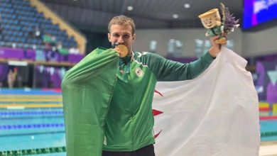 الجزائر في المركز السادس بدورة ألعاب التضامن الإسلامي السادسة الرياض