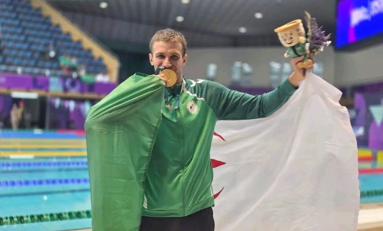 الجزائر في المركز السادس بدورة ألعاب التضامن الإسلامي السادسة الرياض