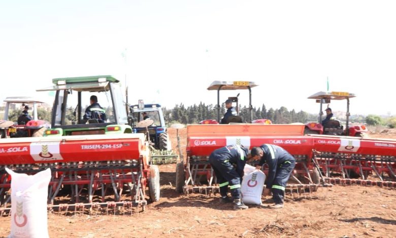 الغرفة الفلاحية لوهران