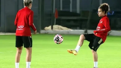 انطلاق تربص المنتخب الوطني للسيدات