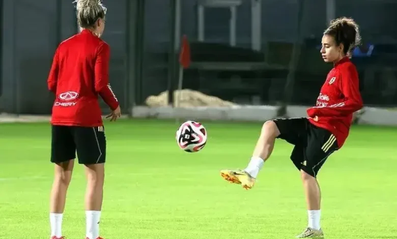 انطلاق تربص المنتخب الوطني للسيدات