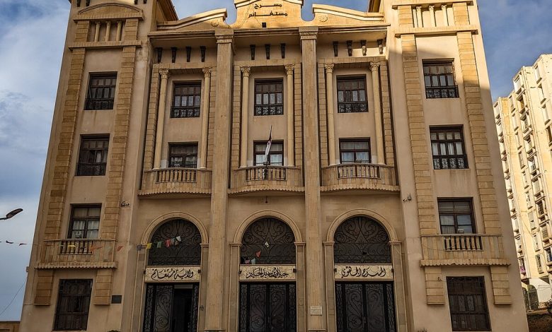 المسرح الجهوي "الجيلالي عبد الحليم" مستغانم