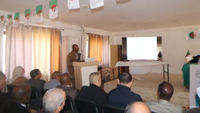 المنيعة يوم إعلامي حول الرؤية الجديدة لتطوير التشغيل