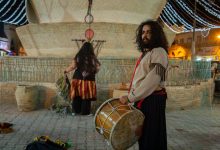 المهرجان الدولي "ليالي مسرح الصحراء"