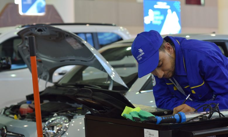 اختتام أولمبياد المهن 2025 بوهران