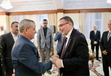 تكريم العالم الجزائري البروفيسور "كمال يوسف تومي"