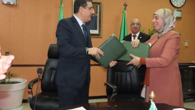 التوقيع على اتفاقية تعزيز رقمنة قطاع الصحة