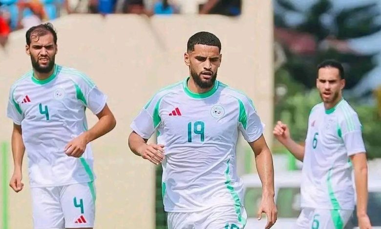 المنتخب الوطني في جدة