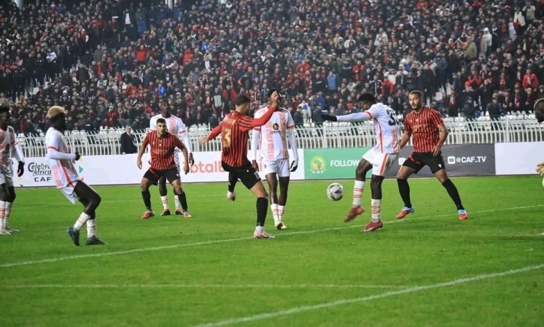 اتحاد العاصمة يحقق فوزا مهما أمام سان بيدرو