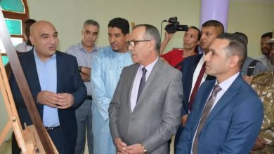 انطلاق فعاليات الأسبوع الثقافي لتلمسان بولاية برج باجي مختار