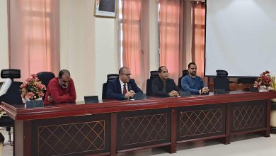 ندوة بيداغوجية تكوينية حول "كفاءات ومهن وتشغيلية