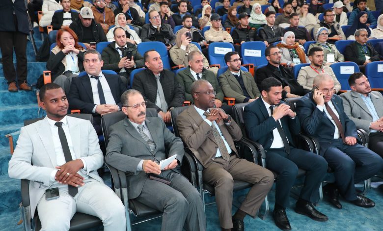 الجزائر نجحت في حث الشباب على ولوج عالم المقاولاتية