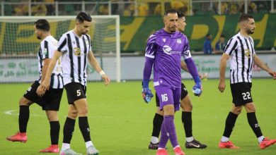 مباريات الجولة الـ10 من بطولة الرابطة المحترفة الأولى