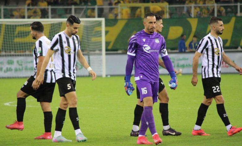 مباريات الجولة الـ10 من بطولة الرابطة المحترفة الأولى