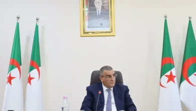 تسليم الخط المنجمي الغربي للسكك الحديدية نهاية السنة