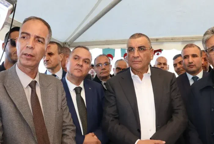 وزير الأشغال العمومية.. دورات تكوينية لعمال مؤسسات الإنجاز لضمان جودة المشاريع