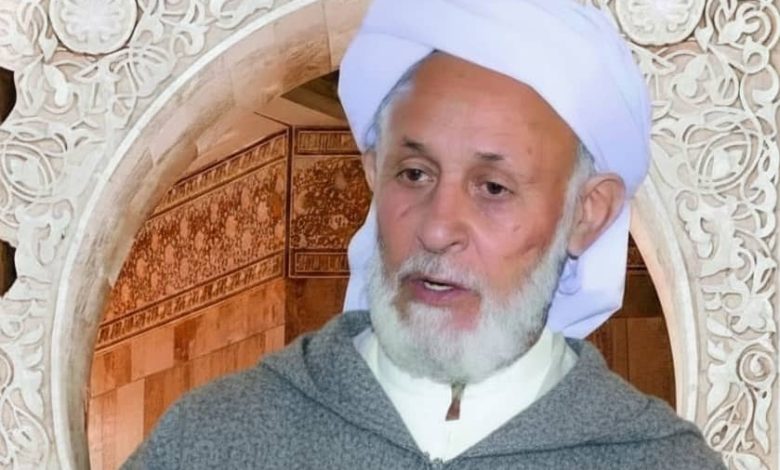 الشيخ "الصادق عون الله"