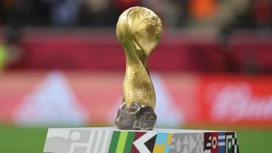 جدول مباريات المنتخب الجزائري