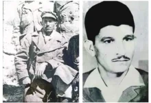 الشهيد "ياسين بن عودة" المدعو "سي ناصر"