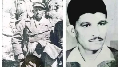 الشهيد "ياسين بن عودة" المدعو "سي ناصر"