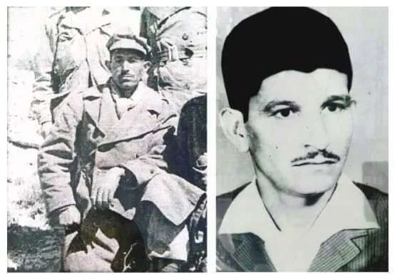 الشهيد "ياسين بن عودة" المدعو "سي ناصر"