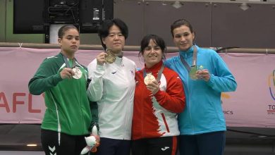 دورة الألعاب الأولمبية للصم طوكيو 2025