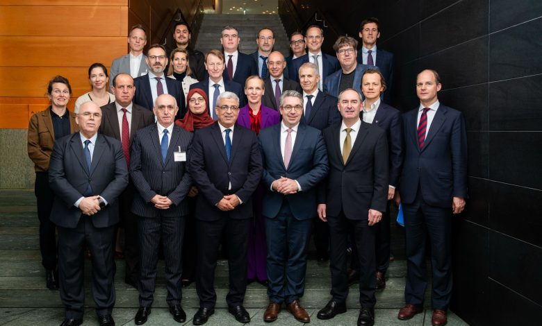 سوناطراك تشارك ببرلين بوفد رفع المستوى