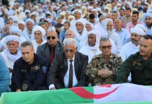 رحيل المجاهد "سي الدين الزاوي"