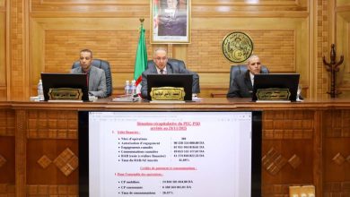 ولاية تيسمسيلت.. "بوزايد" يؤكد أن خدمة المواطن واجب ومسؤولية