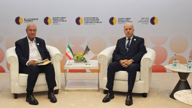 العلاقات الجزائرية - الإيرانية