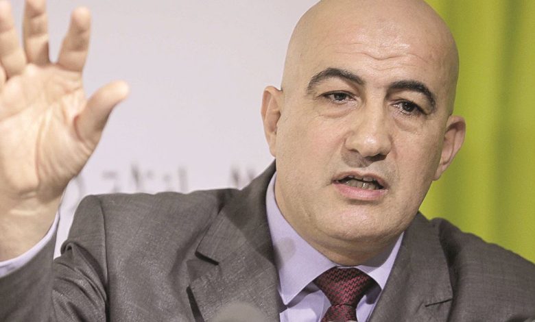 الأمين العام للمحافظة السامية للأمازيغية