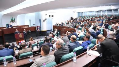 مشروع قانون المالية 2026