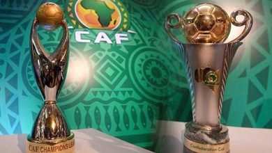 قرعة دور المجموعات بدوري أبطال إفريقيا