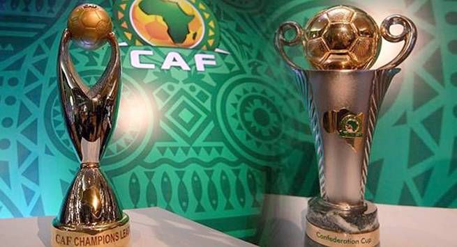 قرعة دور المجموعات بدوري أبطال إفريقيا