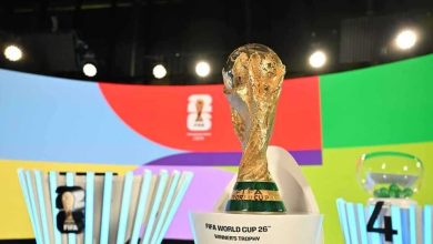 الجزائر قرعة كأس العالم 2026