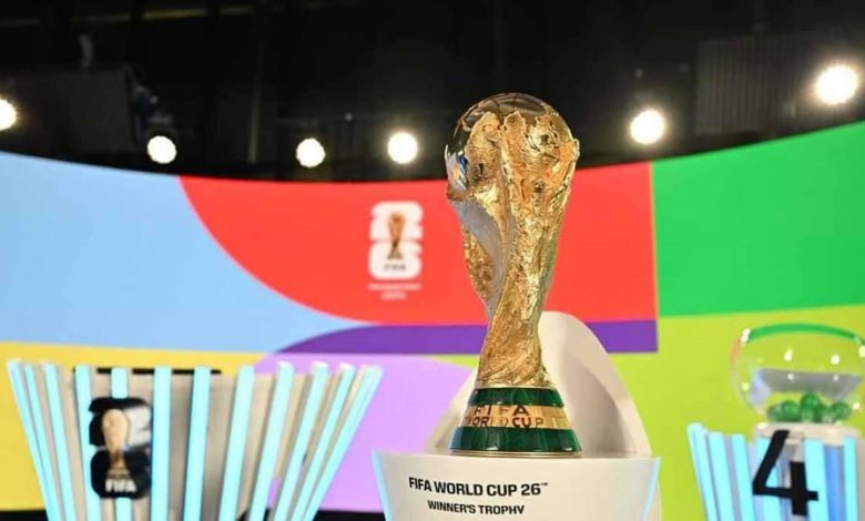 الجزائر قرعة كأس العالم 2026