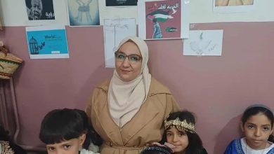 لحكواتية "هاجر بلعيد"