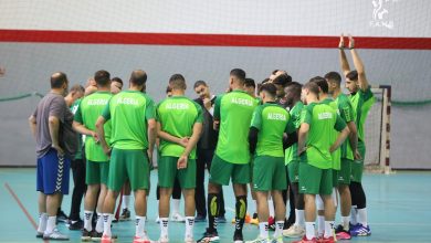 بطولة أمم إفريقيا لكرة اليد