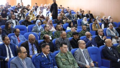 فعاليات المؤتمر الدولي الثاني للهندسة الكهربائية وأنظمة الطاقات المتجددة