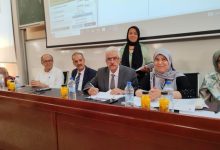 كلية الطب "طالب مراد"