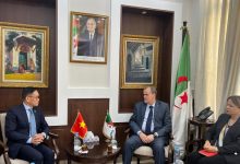 العلاقات الجزائرية ـ الفيتنامية