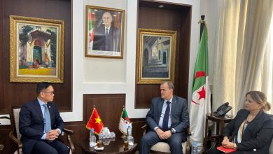 العلاقات الجزائرية ـ الفيتنامية