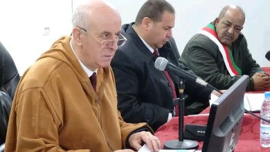 انطلاقة فعالة لولاية العريشة الجديدة