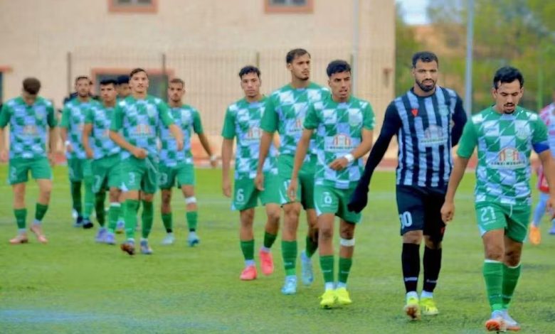 ما بين الجهات/ الجولة الـ 9