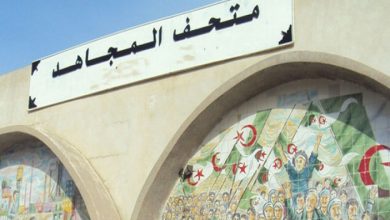 رفع التجميد عن متحف "المجاهد"